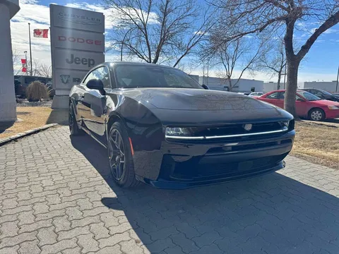 2026 Dodge Charger Scat Pack