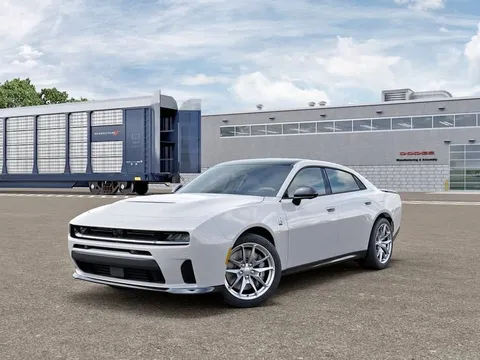 2026 Dodge Charger R/T Scat Pack HO