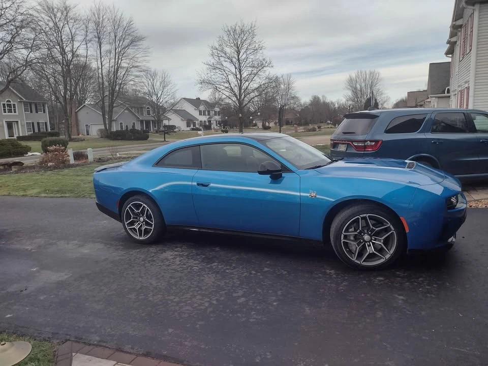 2026 Dodge Charger 8th Gen - Image 3 of 4