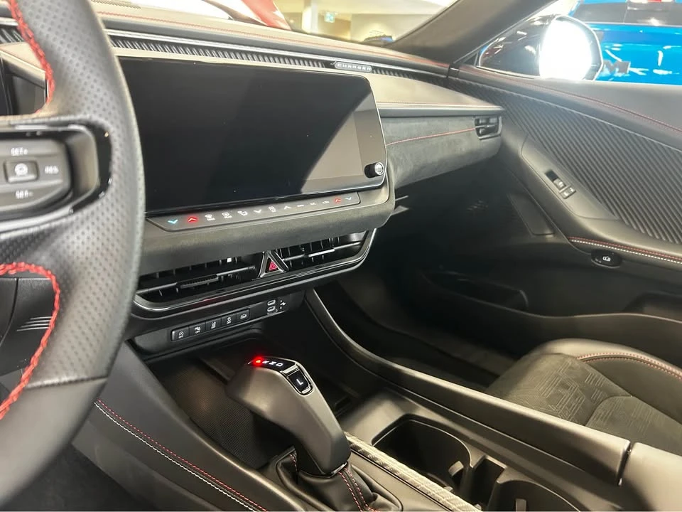 2026 Dodge Charger 8th Gen - Image 8 of 10