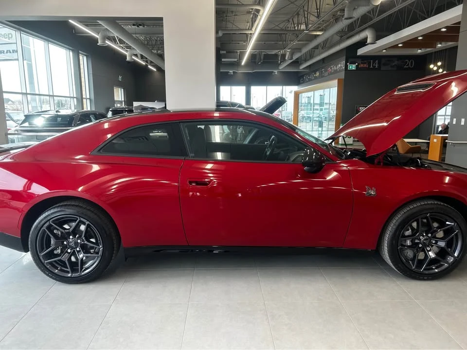 2026 Dodge Charger 8th Gen - Image 3 of 10