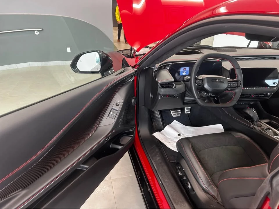 2026 Dodge Charger 8th Gen - Image 10 of 10