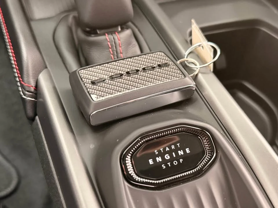 2026 Dodge Charger 8th Gen - Image 11 of 14