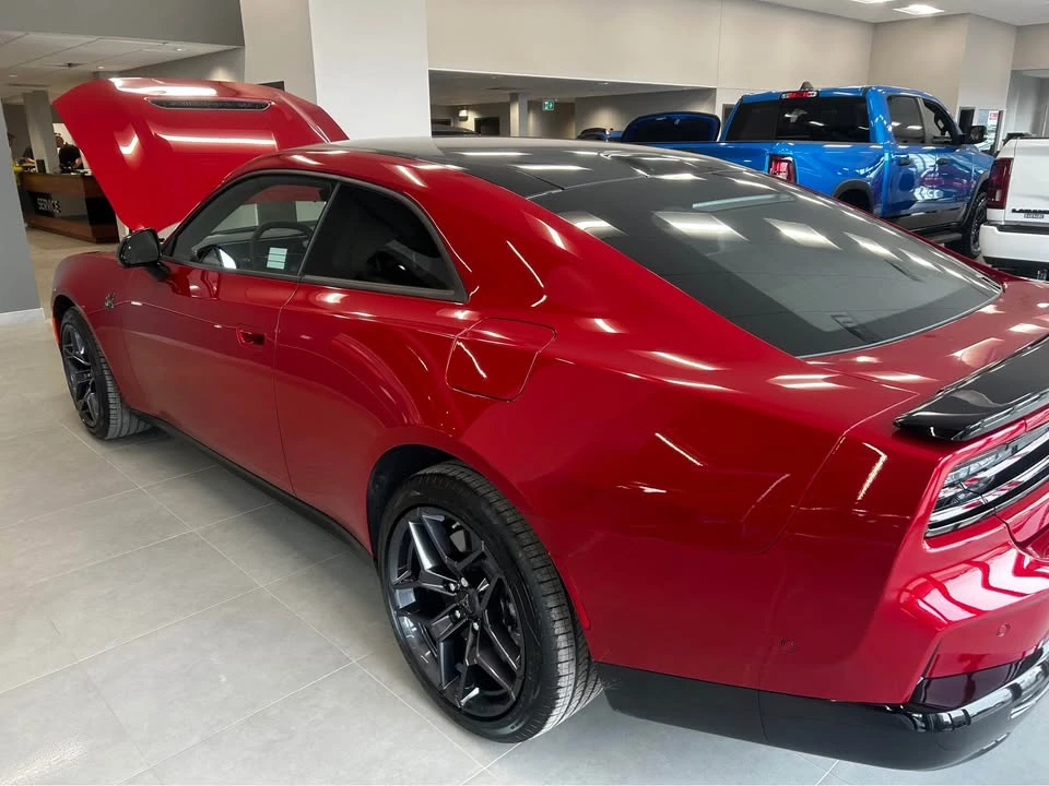 2026 Dodge Charger 8th Gen - Image 6 of 10
