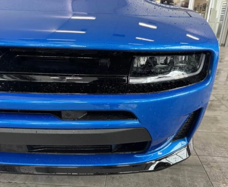 2026 Dodge Charger 8th Gen - Image 11 of 20