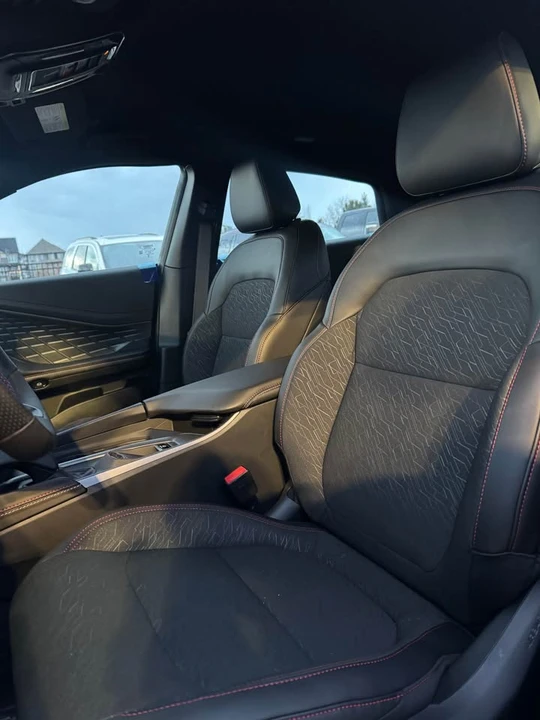 2026 Dodge Charger 8th Gen - Image 9 of 10