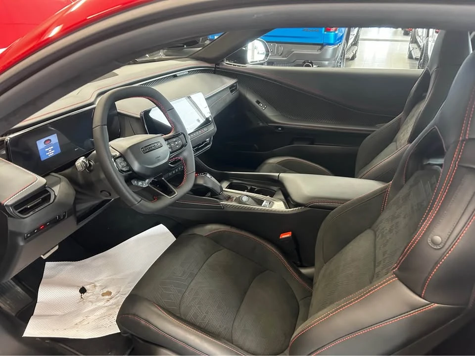 2026 Dodge Charger 8th Gen - Image 9 of 10
