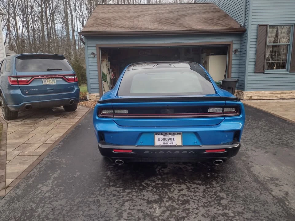 2026 Dodge Charger 8th Gen - Image 2 of 4