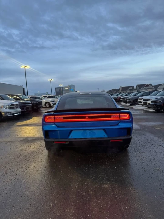 2026 Dodge Charger 8th Gen - Image 5 of 10