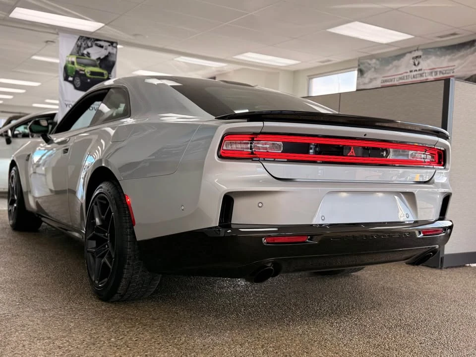 2026 Dodge Charger 8th Gen - Image 3 of 14