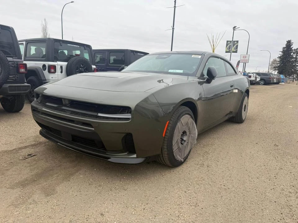 2026 Dodge Charger 8th Gen - Image 3 of 4