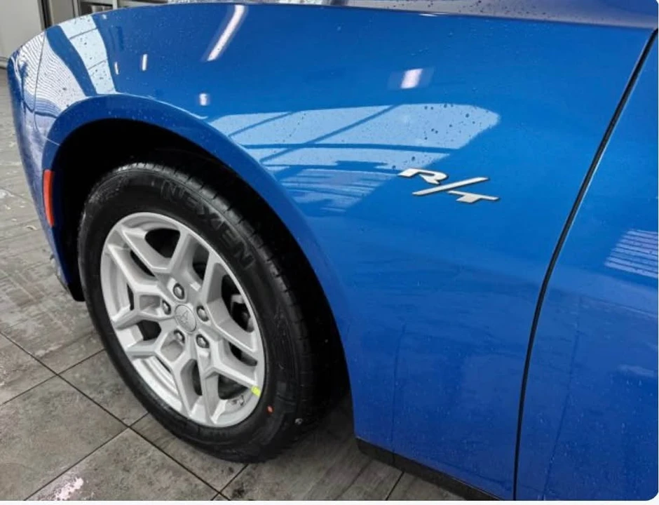 2026 Dodge Charger 8th Gen - Image 7 of 20