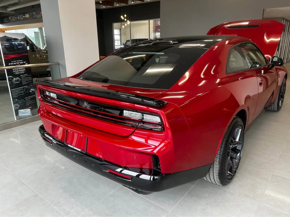 2026 Dodge Charger 8th Gen - Image 4 of 10