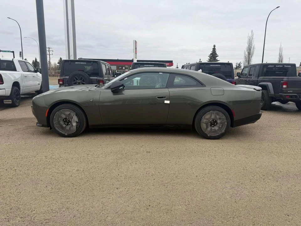 2026 Dodge Charger 8th Gen - Image 3 of 6