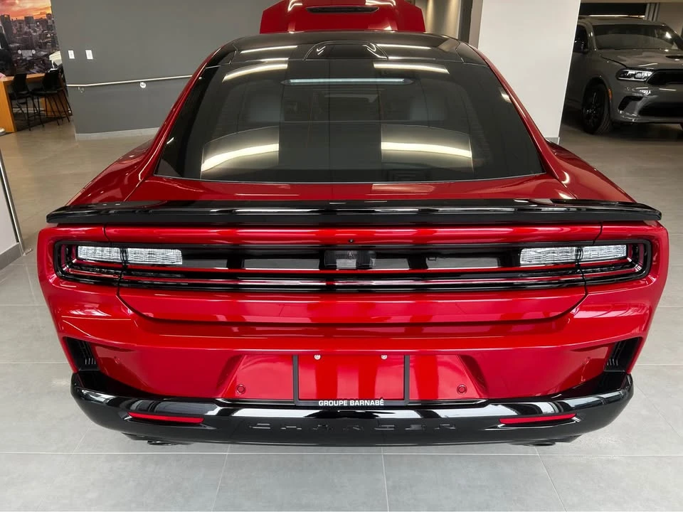 2026 Dodge Charger 8th Gen - Image 5 of 10