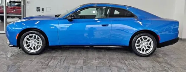 2026 Dodge Charger R/T