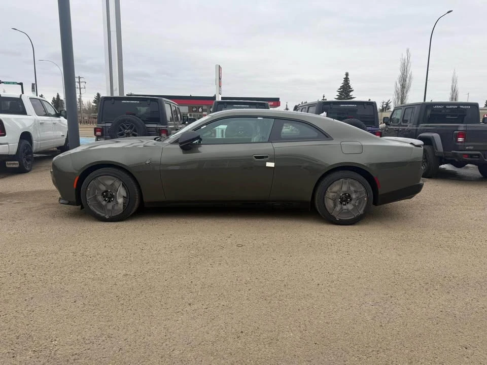 2026 Dodge Charger 8th Gen - Image 2 of 4