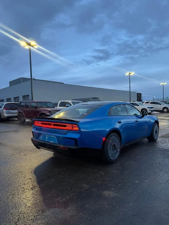 2026 Dodge Charger 8th Gen - Image 4 of 10