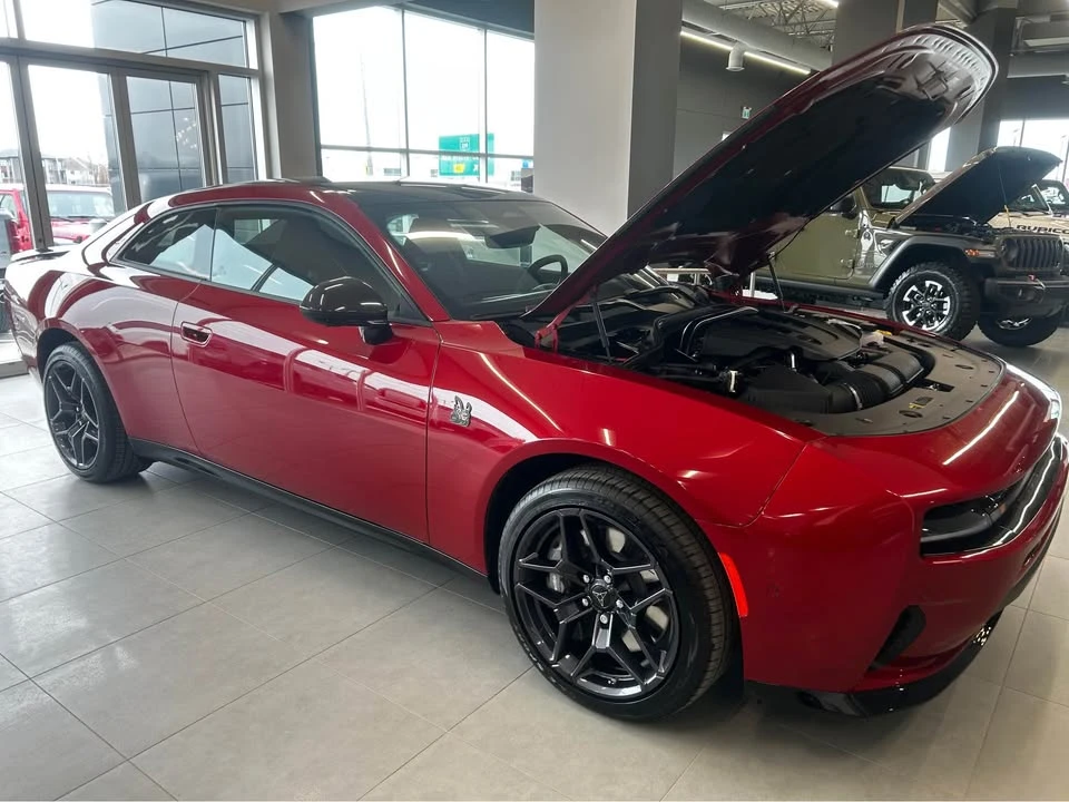 2026 Dodge Charger 8th Gen - Image 2 of 10