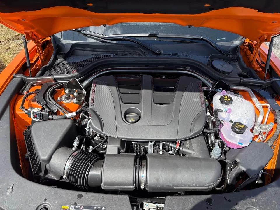 2026 Dodge Charger 8th Gen - Image 16 of 16