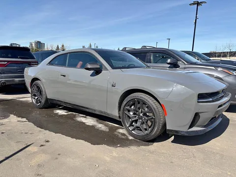 2026 Dodge Charger Scat Pack Plus