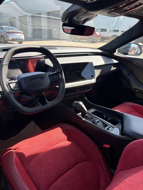 2026 Dodge Charger 8th Gen - Image 6 of 8