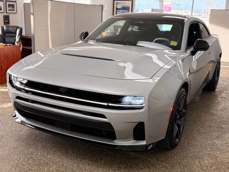 2026 Dodge Charger 8th Gen - Image 2 of 14