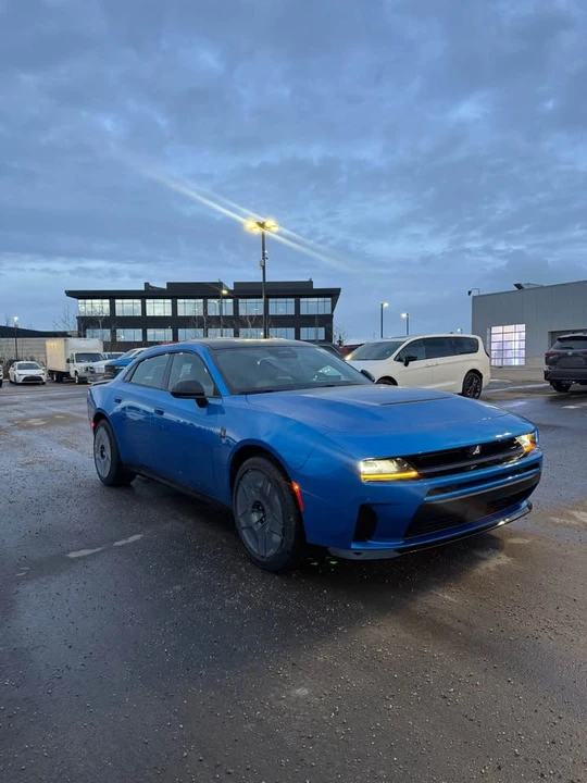 2026 Dodge Charger 8th Gen - Image 3 of 10