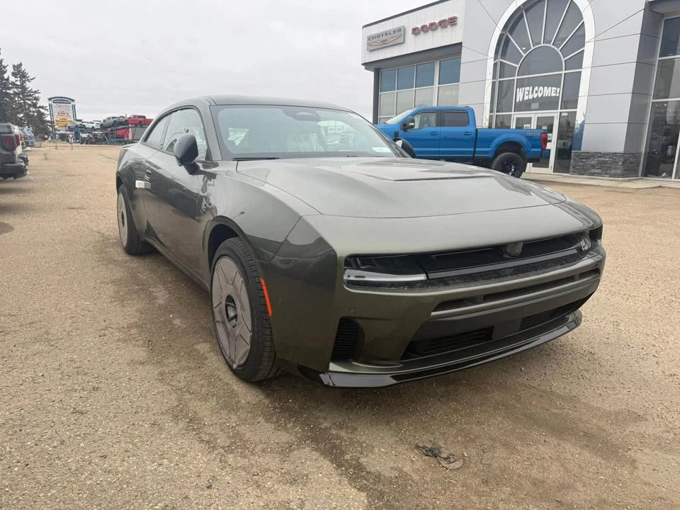2026 Dodge Charger 8th Gen - Image 2 of 6