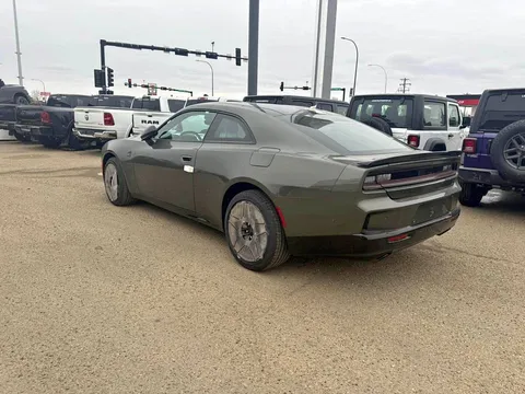 2026 Dodge Charger