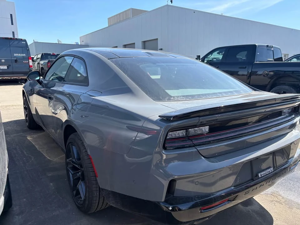 2026 Dodge Charger 8th Gen - Image 4 of 8