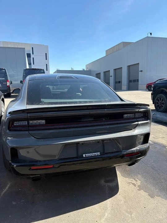 2026 Dodge Charger 8th Gen - Image 3 of 8
