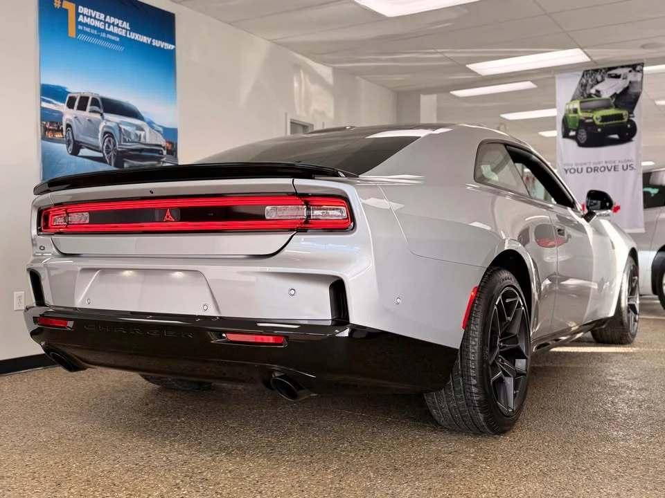 2026 Dodge Charger 8th Gen - Image 4 of 14