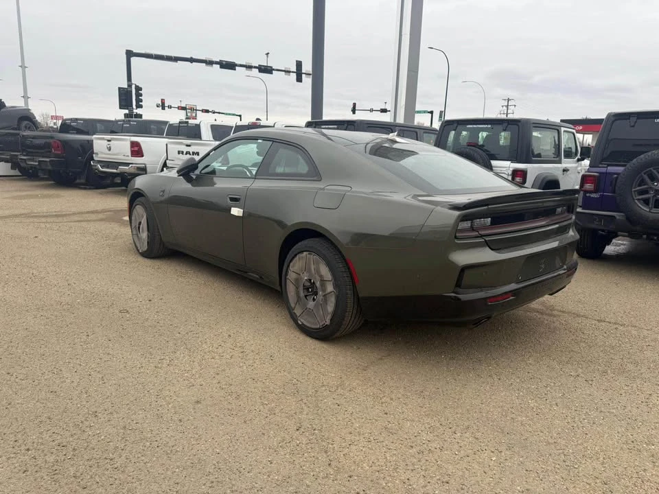 2026 Dodge Charger 8th Gen - Image 4 of 6