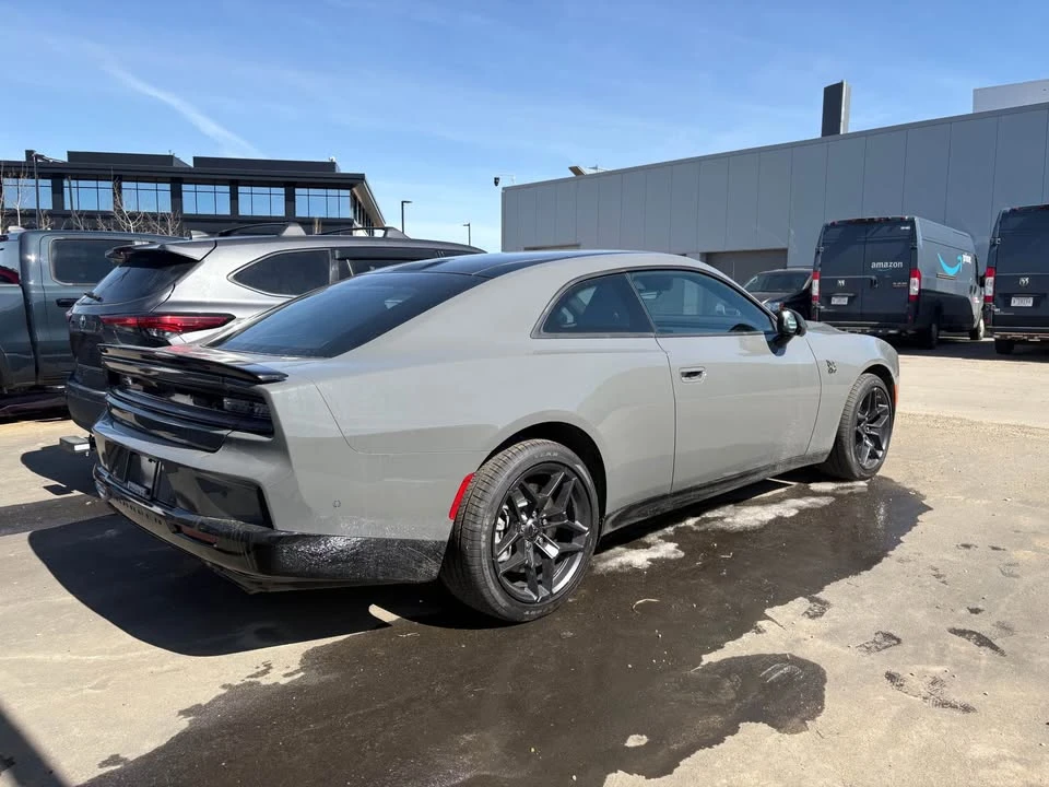 2026 Dodge Charger 8th Gen - Image 2 of 8