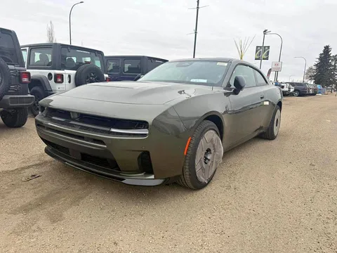 2026 Dodge Charger Scat Pack 2-Door