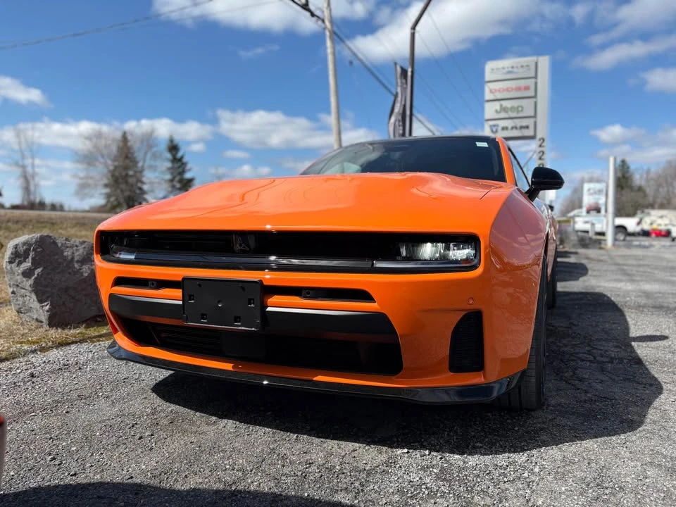 2026 Dodge Charger 8th Gen - Image 3 of 16