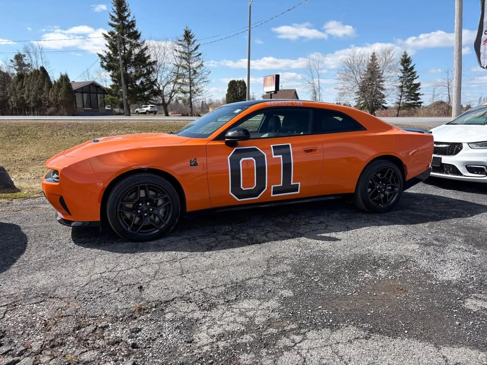 2026 Dodge Charger 8th Gen - Image 2 of 16