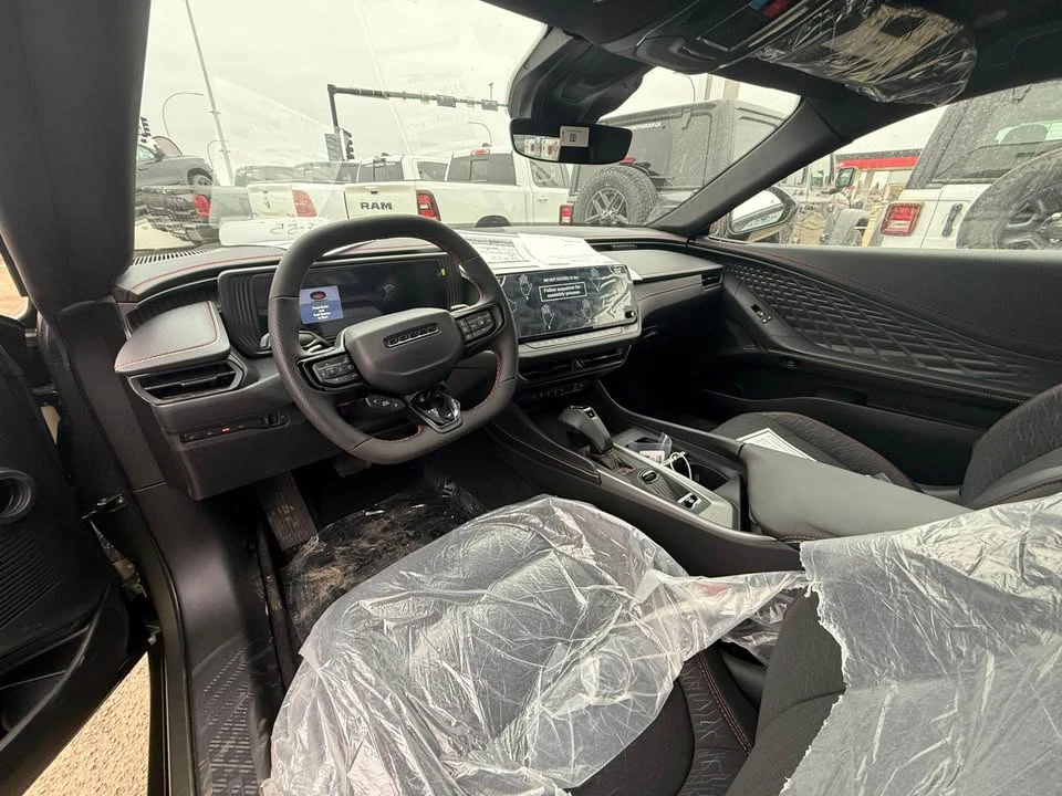 2026 Dodge Charger 8th Gen - Image 6 of 6