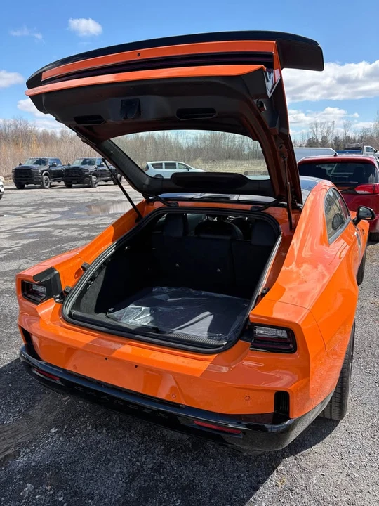2026 Dodge Charger 8th Gen - Image 5 of 16