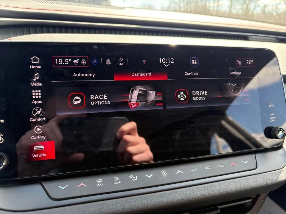 2026 Dodge Charger 8th Gen - Image 15 of 16