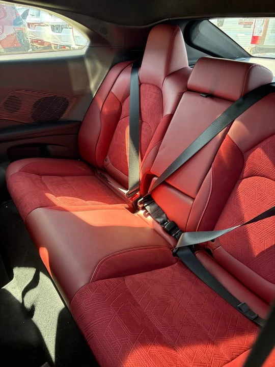 2026 Dodge Charger 8th Gen - Image 8 of 8