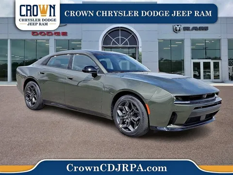2026 Dodge Charger R/T