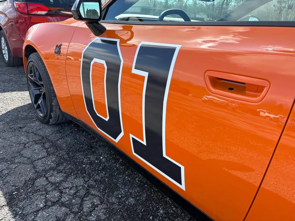 2026 Dodge Charger 8th Gen - Image 7 of 16