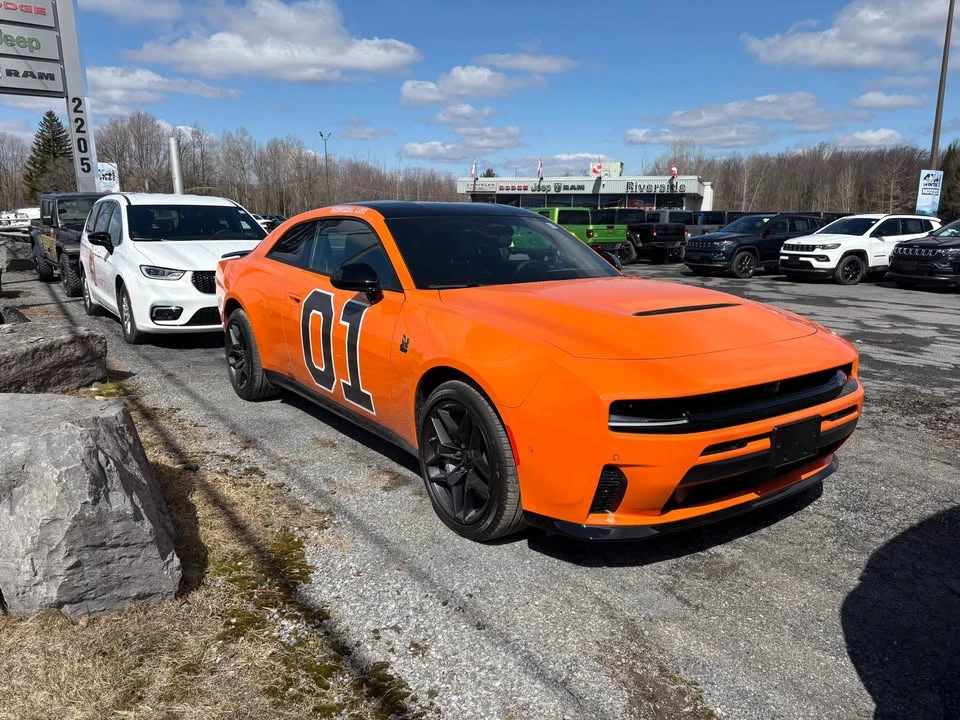 2026 Dodge Charger 8th Gen - Image 4 of 16