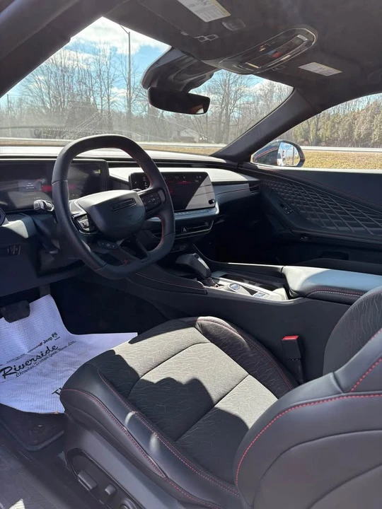 2026 Dodge Charger 8th Gen - Image 8 of 16