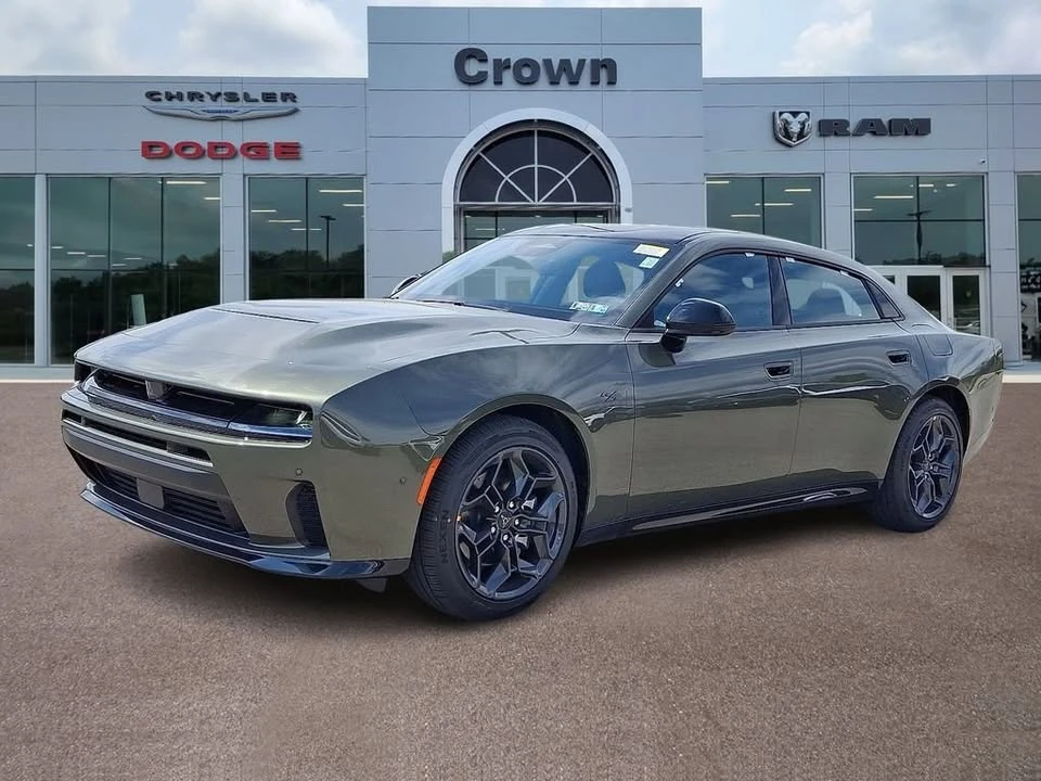 2026 Dodge Charger 8th Gen - Image 2 of 10