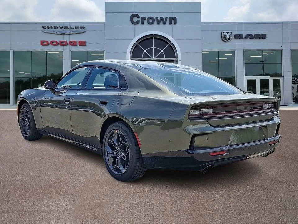 2026 Dodge Charger 8th Gen - Image 3 of 10