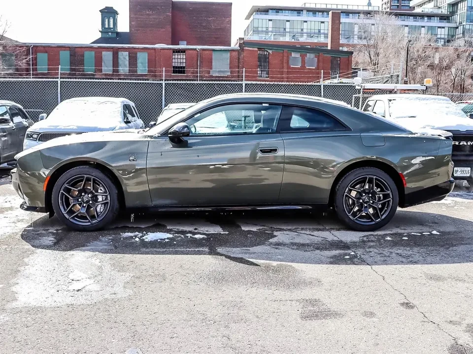 2026 Dodge Charger 8th Gen - Image 3 of 7
