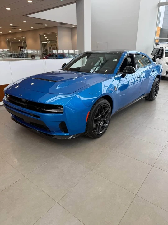 2026 Dodge Charger 8th Gen - Image 2 of 2